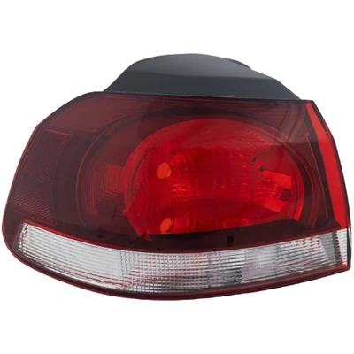 $57.74 • Buy Tail Light For 2010-2014 Volkswagen Golf & GTI Left Outer Hatchback Hella Brand