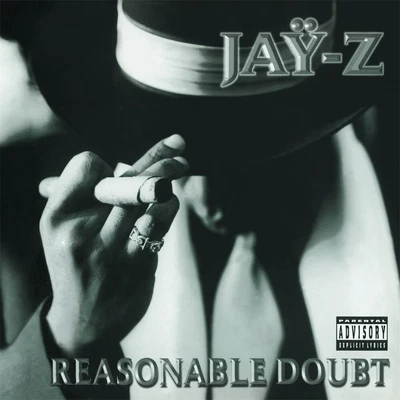 £10.79 • Buy Jay Z Reasonable Doubt Music Album Poster Silk Giclée Print 20×20 