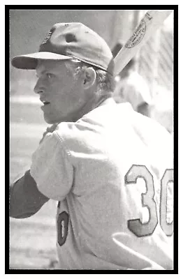 Rusty Bodkin St. Louis Cardinals Vintage Baseball Postcard Rd4 • $15