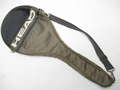 Vintage Head Single Tennis Racquet Cover With Strap • $13.95