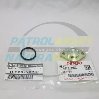 Nissan Patrol GU RD28 Injector Pump Advance Plate & Oring (0962181030KIT) • $73.82