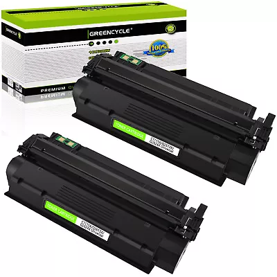 2PK Q2613X Black Laser Toner Cartridge Compatible For HP Laserjet 1300xi Printer • $29.59