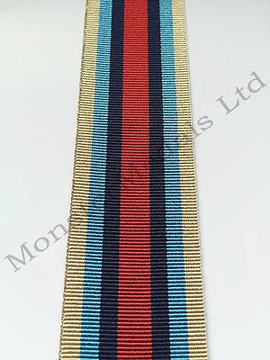 OSM Afghanistan Full Size Medal Ribbon Choice Listing • £2.95