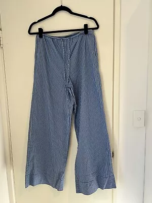 Zara Striped Pants Size M • $10