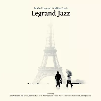 Michel Legrand & Miles Davis : Legrand Jazz VINYL Bonus Tracks  12  Album • £22.53