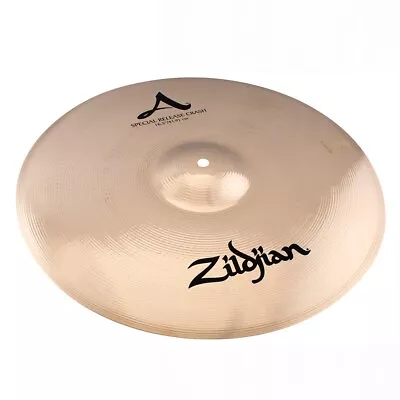 Zildjian 16.5'' A  Special Release Crash Cymbal Brilliant Finish Slightly Larger • $499