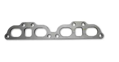 Vibrant 3/8 T304 Stainless Steel Exhaust Manifold Flange For Nissan SR20 Motor • $73