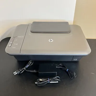 HP Deskjet 1050 J410a Printer Copy Scan Print Tested In Working Condition • $25.20