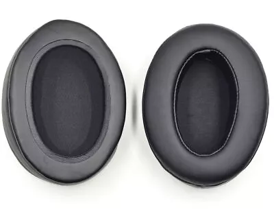 Replacement Sponge Ear Pads Cushions Cover For Brainwavz HM5 HM 5 Headphones • $9.19