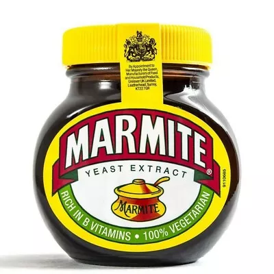 Marmite Best YEAST EXTRACT SPREAD Vegetarian SriLanka FreshQuality FREE SHIPPING • $22.99