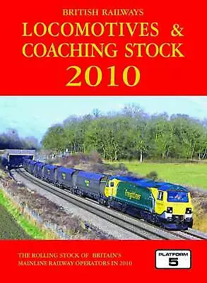 £4.09 • Buy Hall, Peter : B R LOCOMOTIVES & COACHING STOCK 2010 (B FREE Shipping, Save £s