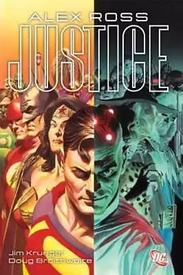 Justice By Jim Krueger: Used • $22.67