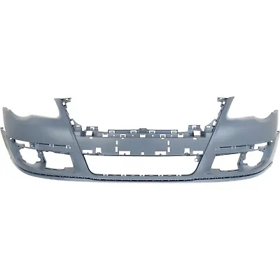 Bumper Cover For 2006-2010 Volkswagen Passat Plastic Primed Front • $123.52