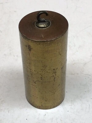 A Single Original Vienna Regulator Clock Weight • £8