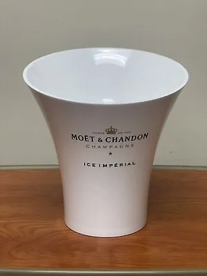 MOET & CHANDON Ice Imperial Champagne Ice Bucket - White • $59.99