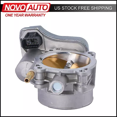 Throttle Body For Chevy Trailblazer Colorado GMC Envoy Canyon 3.5L 3.7L 4.2L NEW • $51.89