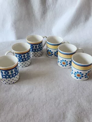 Villeroy Boch 3 Twist-Anna & 3 Twist- Dora Coffee Mug Fine China Mugs Luxembourg • $75