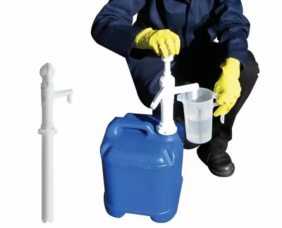 Dispensing Pump For 25 Litre Drum 20 Litre Drum 30 Litre Drum • £60