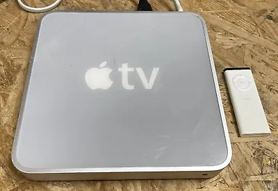 Apple TV (1st Generation) 160GB Media Streamer  (MB189LL/A) • $60