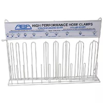 Scandvik 24401 ABA Hose Clamp Display Rack • $96.29