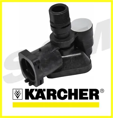 Karcher Pressure Washer Genuine Control Head 90013610 K3 K4 90366860 9.001-361.0 • £28.99