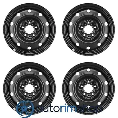 Plymout Chrysler Town&Country Voyager 2001-2007 15  Factory OEM Wheels Rims Set • $455.96