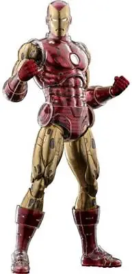 Marvel Comics Iron Man Origins 12  1/6 Scale Hot Toys Diecast Figure CMS07D37 OE • $549