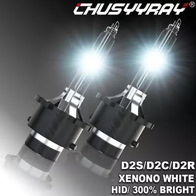 OE Front Stock HID Headlight Bulb For Mazda CX7 & CX9 2007-2012 LOW BEAM Qty 2 • $15.99