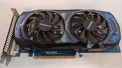 Gigabyte NVIDIA GeForce GTS 450 GV-N450OC-1GI 1GB GDDR5 Video Graphics Card • $25.99