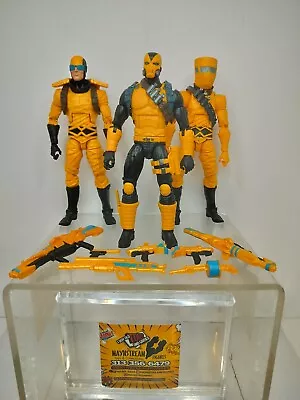 Hasbro Marvel Legends AIM Soldier Lot Of 3 • $60