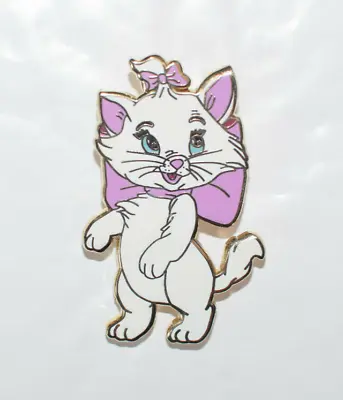Disney FANTASY PIN Marie From Aristocats Standing With Pink Bow • $10
