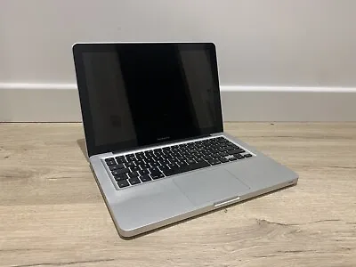 Apple MacBook Pro 13 Inch (500GB Intel Core I5 4th Gen. 2.50GHz 8GB)... • £110