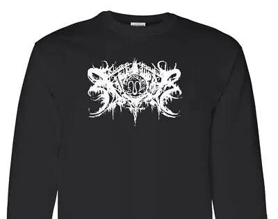 Xasthur Long Sleeve T-Shirt Black Metal • $22.95