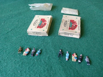 £17.99 • Buy Master Models [2] Off Boxed Sets Of Platform Figures