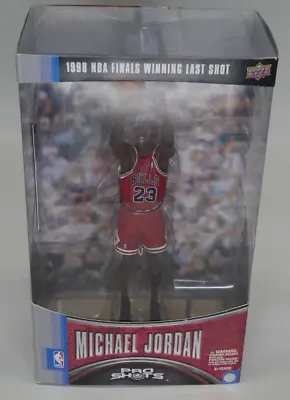 Michael Jordan 1998 Pro Shots NBA Finals Winning Last Shot Upper Deck Unopened • $149.99