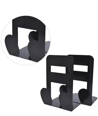 Bookshelf Stopper Space Bookends Classification Folders School Office Supplies • £12.99