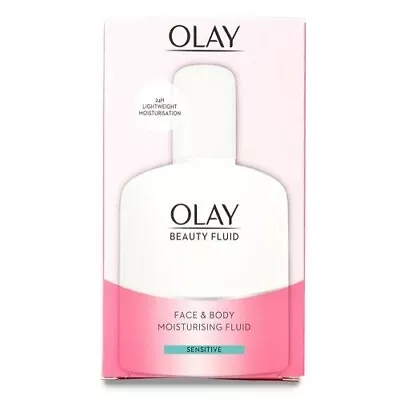 Olay Beauty Fluid Sensitive Day Fluid - 200ml • £10.88