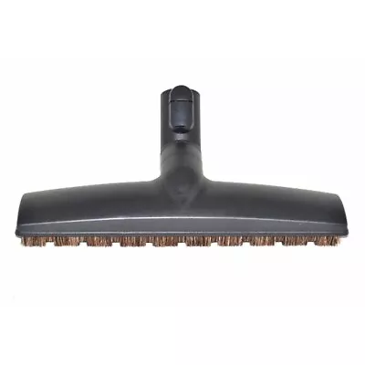 Fits For Miele Vacuum 12'' Horse Hair Floor Brush With Button Lock 32-1513-00 • $21.58