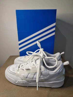 $89.99 • Buy Adidas Originals ADI2000 Mens Athletic Sneakers Shoes US Size 13 WHITE
