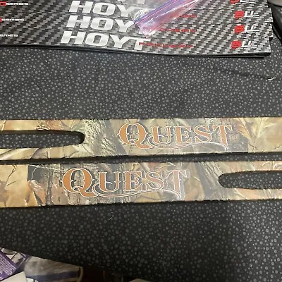 G5 Archery Quest Limbs • $150