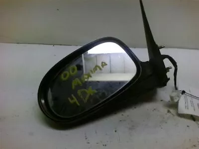 Driver Side View Mirror Power Non-heated Fits 00-03 MAXIMA 106775 • $33.75