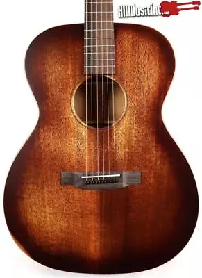 Martin 000-15M StreetMaster Mahogany Burst Acoustic Guitar W/ Gig Bag • $1799