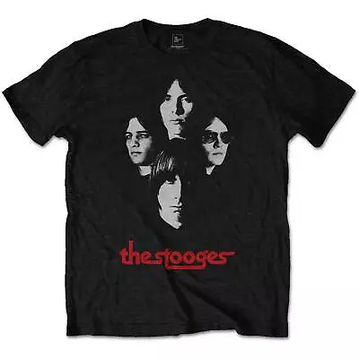 Iggy Pop And The Stooges Profile Pic 1 Official Tee T-Shirt Mens Unisex • £15.99