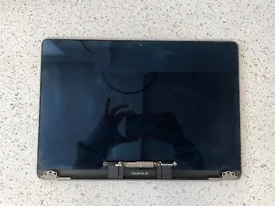 FOR PARTS: Apple MacBook Air 13  A2337 Full Screen Display Assembly 2020 M1 P3WW • $56
