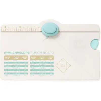 Mini Envelope Punch Board • $14.49