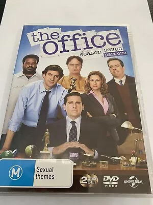 The Office : Season 7 : Part 1 (DVD 2010) (b24/4) Free Postage • $19