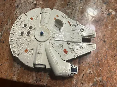 Vintage Kenner Star Wars 1980 Esb Micro Collection Millennium Falcon Incomplete • $175