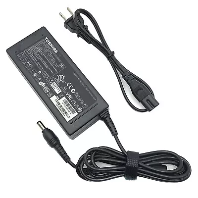 Genuine Toshiba AC Power Adapter For Toshiba L305D-S5892 L850-112 L850-11R W/PC • $17.24