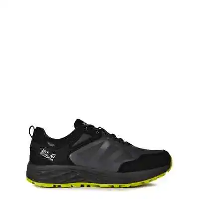 Mens Jack Wolfskin Waterproof Walking Shoes Hiking Texapore BNIB RRP £110 • £52.99