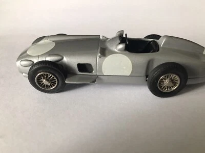 £30 • Buy Danhausen (Tin Wizard) Mercedes W196 F1 Monoposto 1955 1/43 Kit Metal.